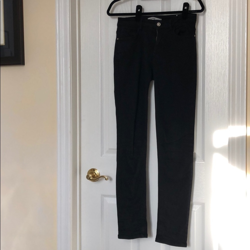 Black Zara Jean Pants